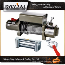 High Performance Anchor Type 12VOLT Hydraulic Winch with remote